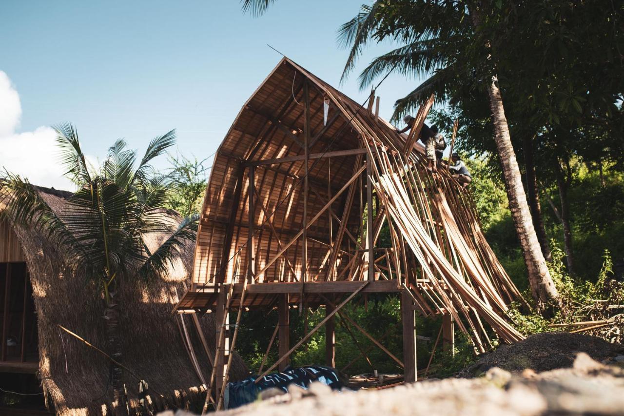 Majango Bungalows Kuta  Bagian luar foto