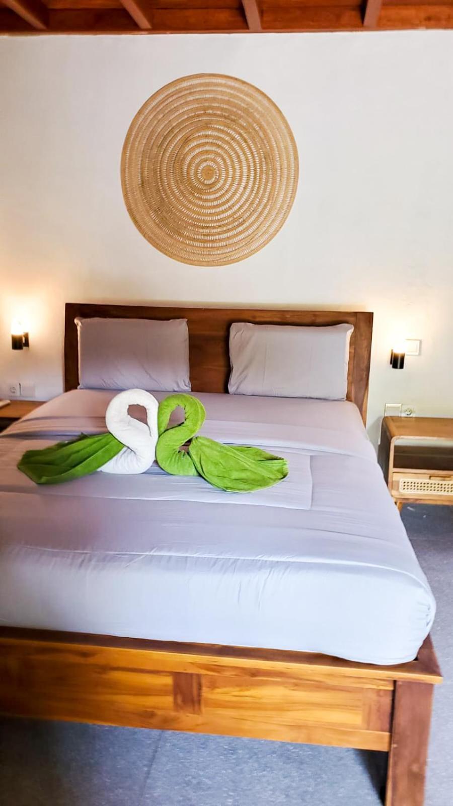 Majango Bungalows Kuta  Ruang foto