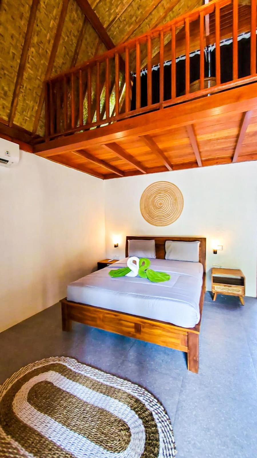Majango Bungalows Kuta  Ruang foto