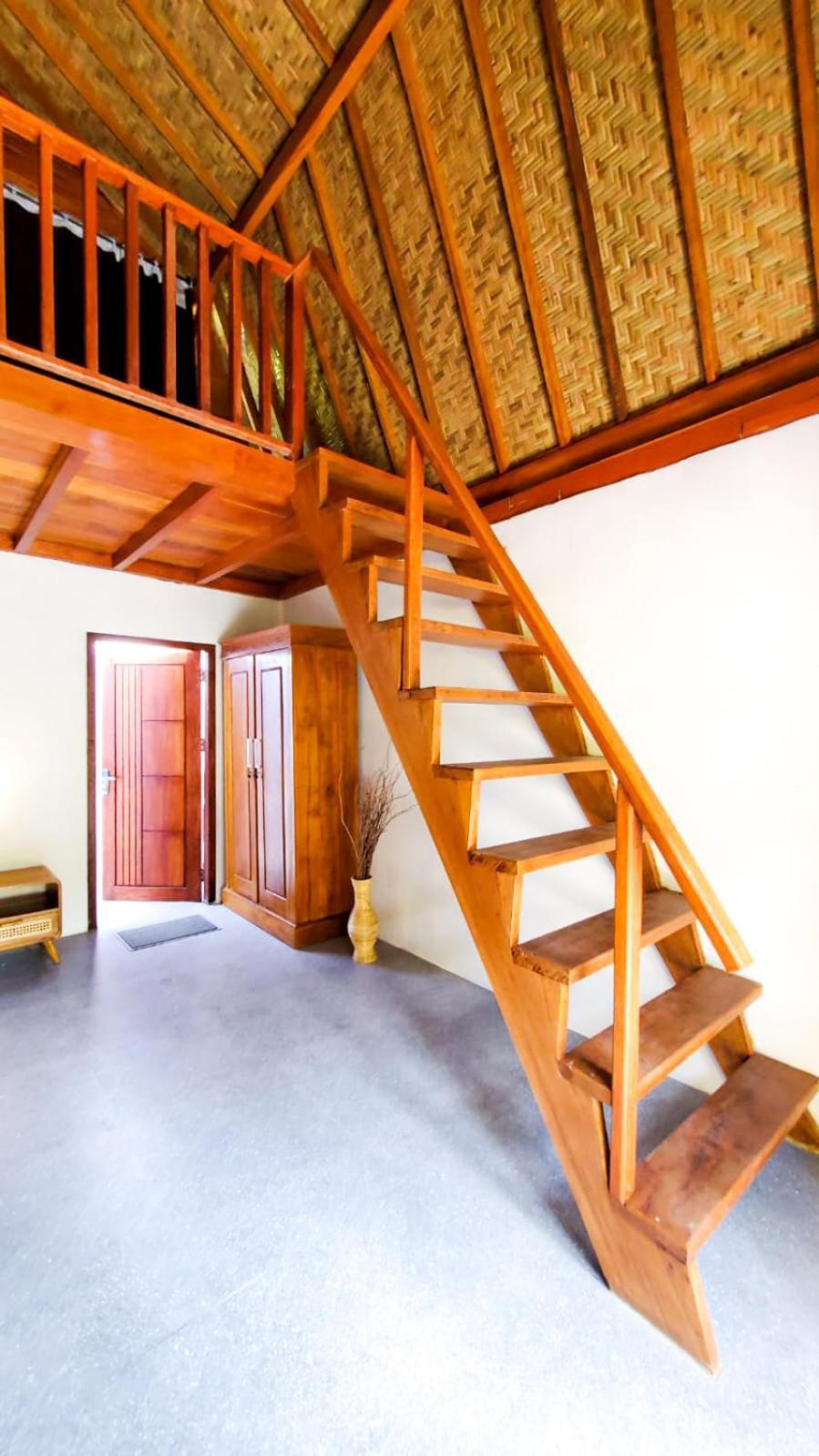 Majango Bungalows Kuta  Ruang foto