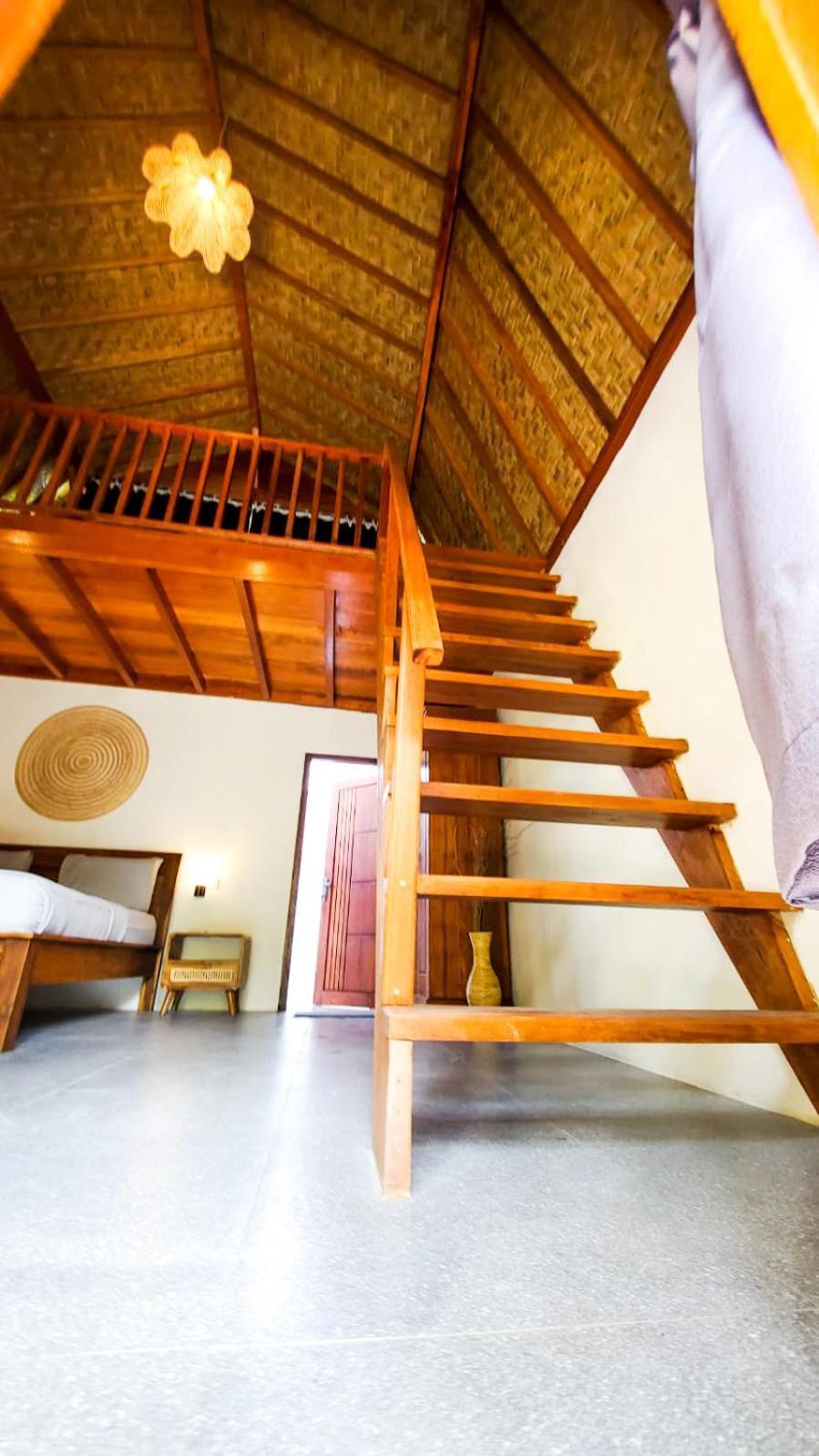 Majango Bungalows Kuta  Ruang foto